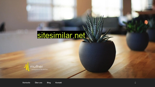 muther.ch alternative sites