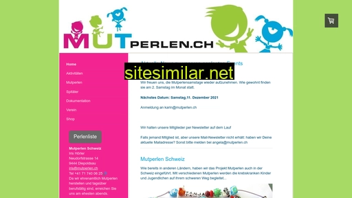 mutperlen.ch alternative sites