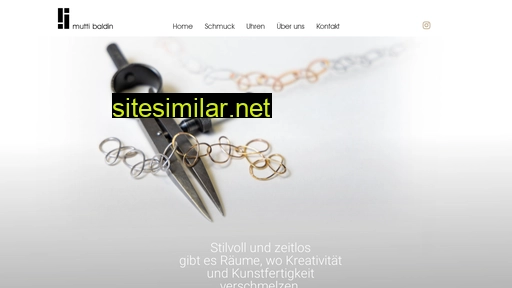 muttibaldin.ch alternative sites