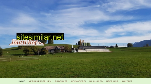 mutti-hof.ch alternative sites