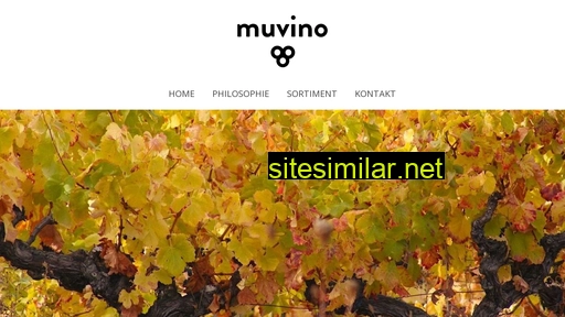 muvino.ch alternative sites