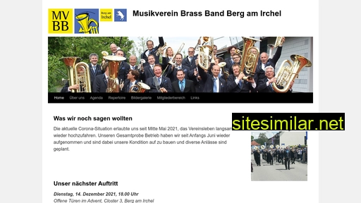 mvbbberg.ch alternative sites