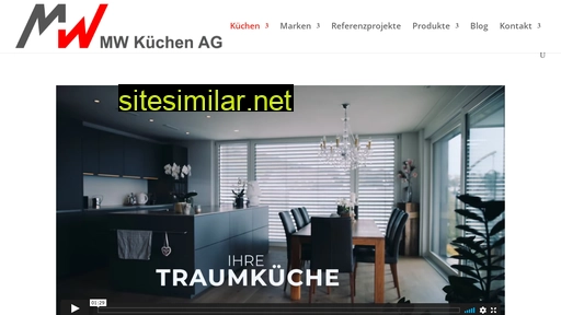 mwkuechen.ch alternative sites