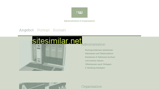 mw-administration.ch alternative sites