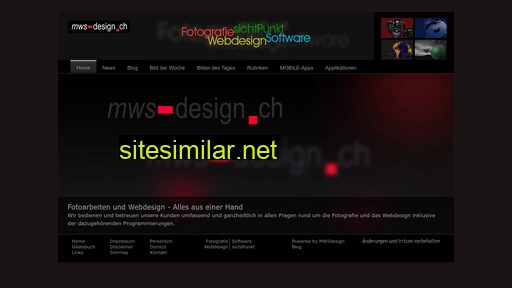 mws-design.ch alternative sites