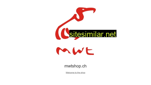 mwtshop.ch alternative sites