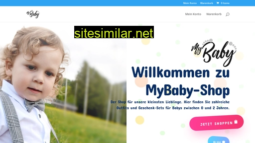 mybaby-shop.ch alternative sites