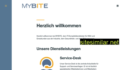 mybite.ch alternative sites