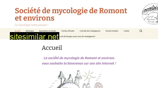 Mycologie-romont similar sites
