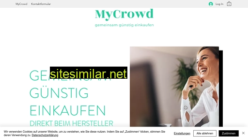 mycrowd.ch alternative sites