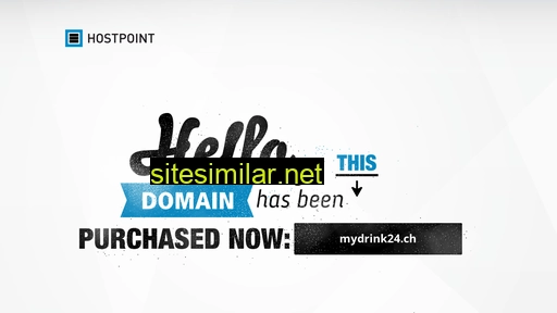 Mydrink24 similar sites