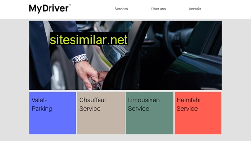 mydriver.ch alternative sites