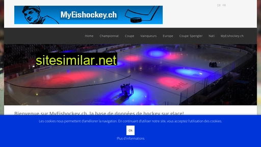 myeishockey.ch alternative sites