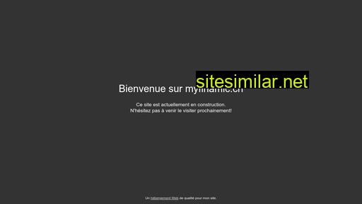 myfinamic.ch alternative sites