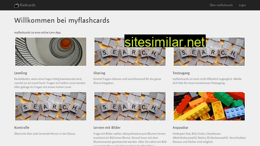 myflashcards.ch alternative sites