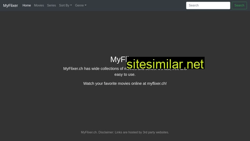 myflixer.ch alternative sites
