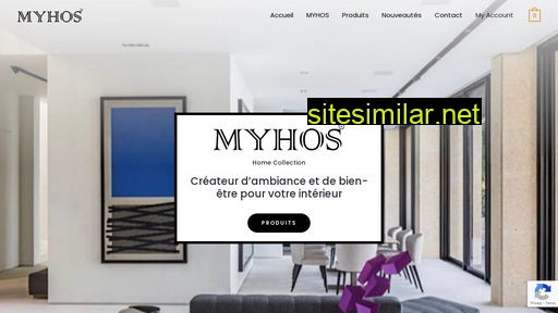 Myhos similar sites