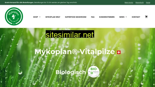 mykoplan.ch alternative sites