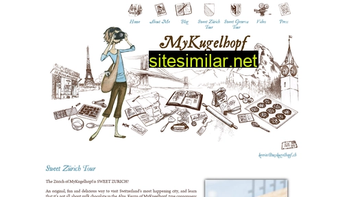 mykugelhopf.ch alternative sites