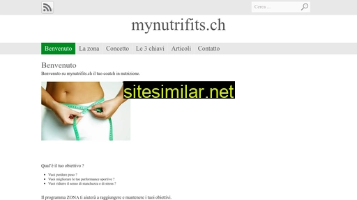 mynutrifits.ch alternative sites