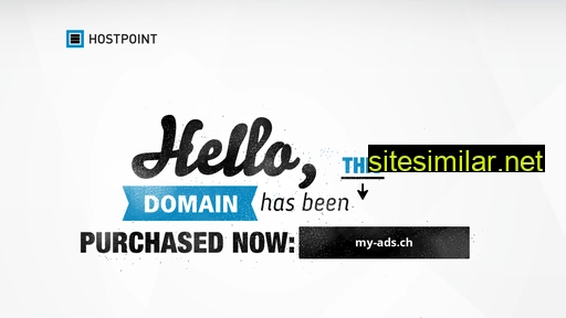 my-ads.ch alternative sites