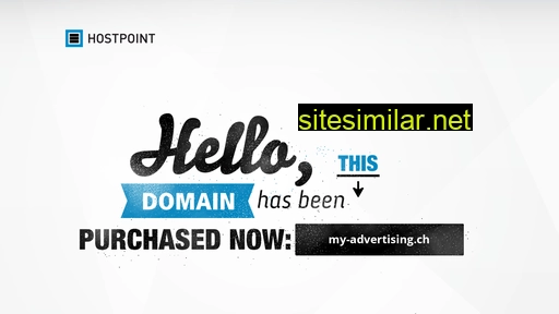 my-advertising.ch alternative sites