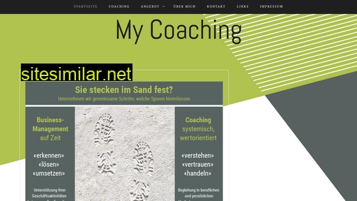 my-coaching.ch alternative sites