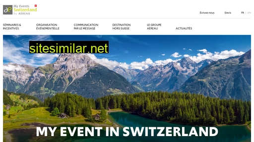 my-event-in-switzerland.ch alternative sites
