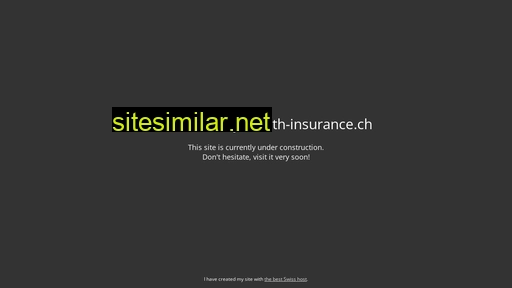 my-health-insurance.ch alternative sites