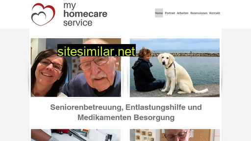 my-homecare-service.ch alternative sites