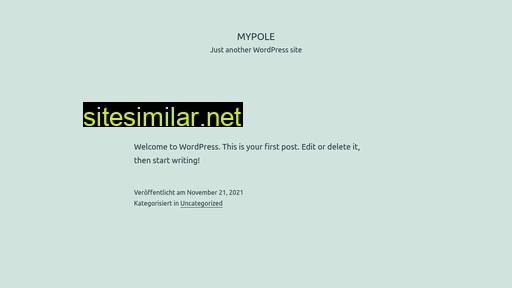 mypole.ch alternative sites