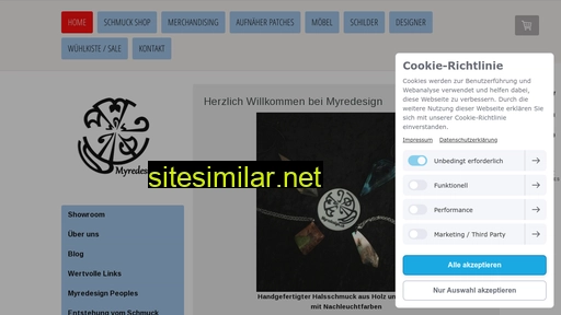 myredesign.ch alternative sites