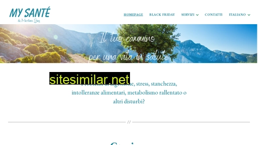 mysante.ch alternative sites