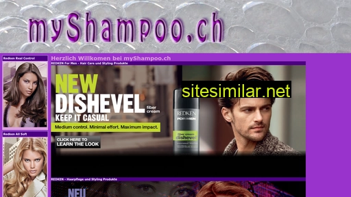 myshampoo.ch alternative sites