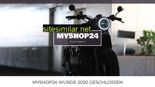 Myshop24 similar sites