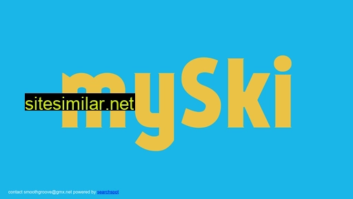 myski.ch alternative sites