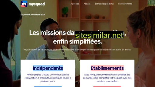mysquad.ch alternative sites