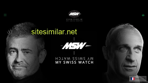 myswisswatch.ch alternative sites