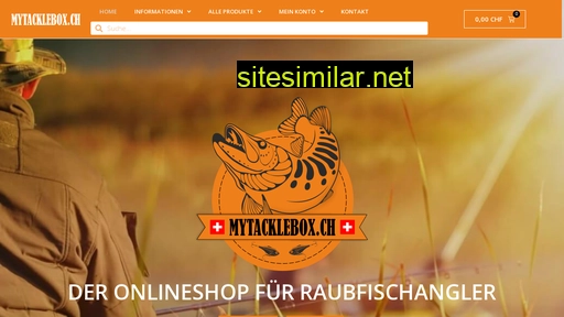 mytacklebox.ch alternative sites