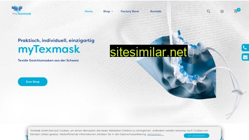 mytexmask.ch alternative sites