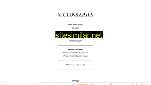 mythologia.ch alternative sites