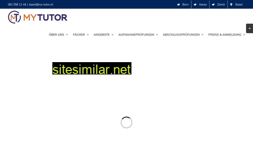 mytutor-basel.ch alternative sites