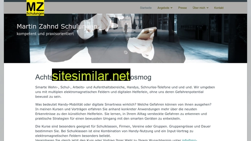 mz-schulungen.ch alternative sites