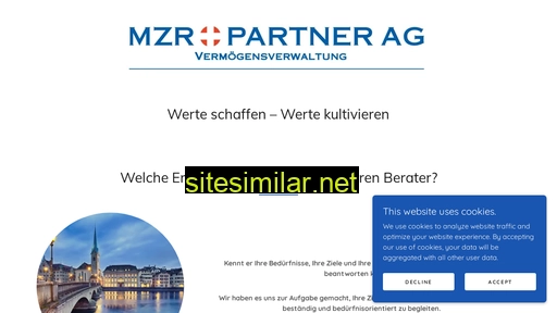 mzrpartner.ch alternative sites