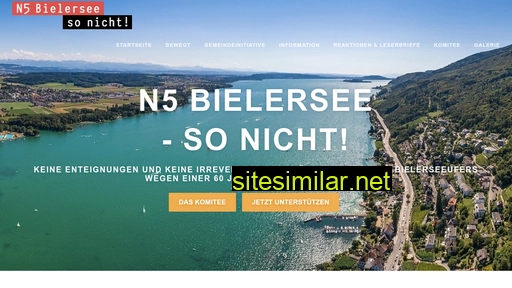 n5bielersee-sonicht.ch alternative sites