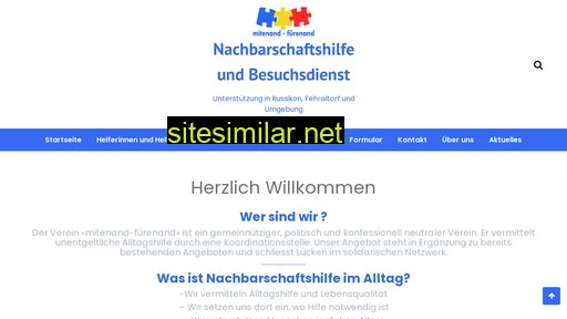 nachbarschaftshilfe-rufe.ch alternative sites