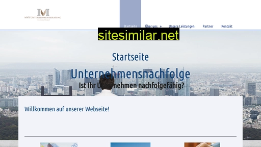 nachfolgefaehigkeit.ch alternative sites