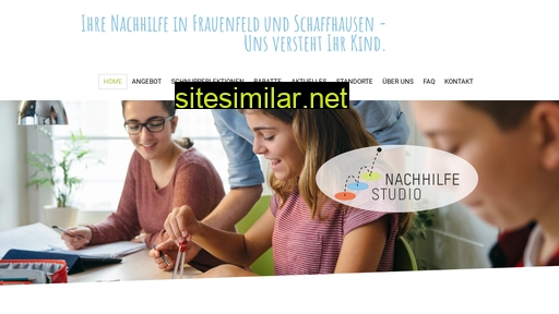 nachhilfe-studio.ch alternative sites