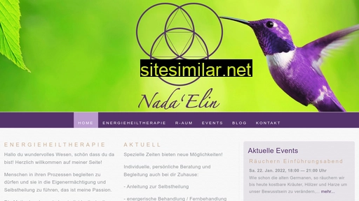 nadaelin.ch alternative sites