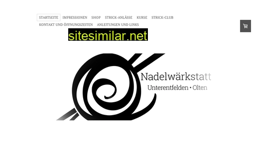 nadelwaerkstatt.ch alternative sites